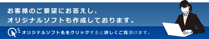 オリジナルソフト